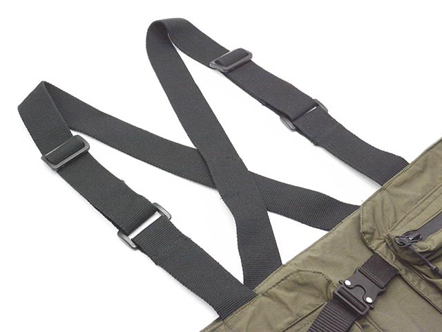 ��SIRANO BROS/����Υ֥�����2024SS��Adventure Vest��Back to Back��/���ɥ٥���㡼�٥��ȡɥХå��ȥ��Хå��ɡ�(SB24-BAG06)