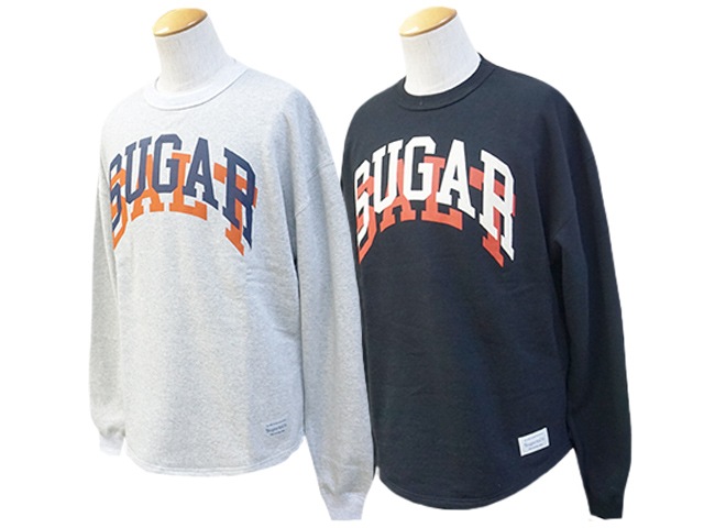 ��2����Sugar��Co./���奬������ɥ�����2024AW��Drop Sweat��SUGAR&SALT��/�ɥ��åץ������åȡɥ��奬��&����ȡɡ�(SGR-SW21)