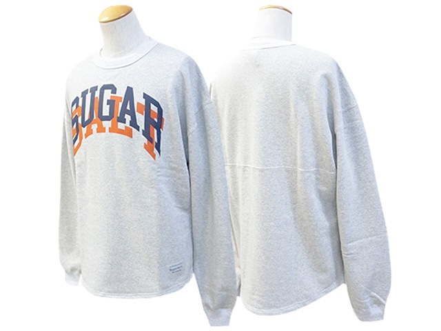 ��2����Sugar��Co./���奬������ɥ�����2024AW��Drop Sweat��SUGAR&SALT��/�ɥ��åץ������åȡɥ��奬��&����ȡɡ�(SGR-SW21)