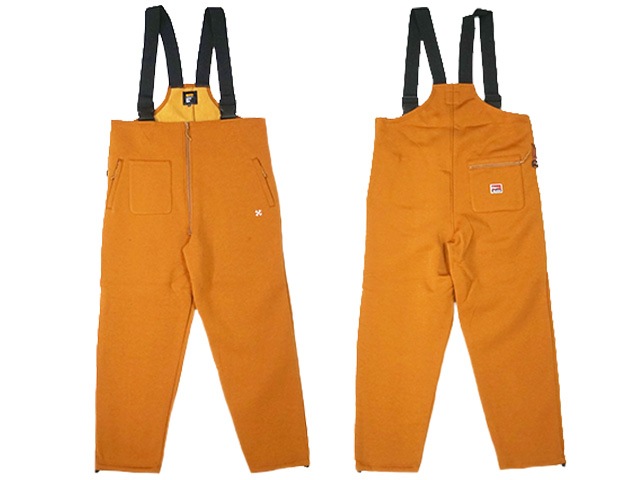 3BLUCO/֥륳2024AWBonding Knit Overall/ܥǥ󥰥˥åȥС(145-13-002)