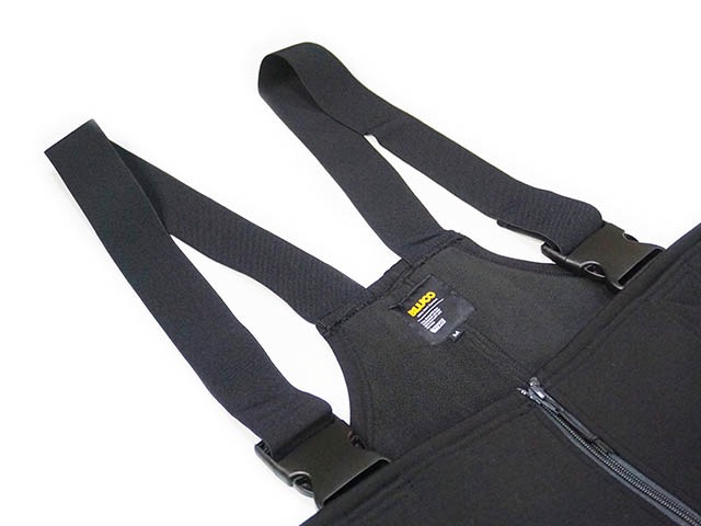 3BLUCO/֥륳2024AWBonding Knit Overall/ܥǥ󥰥˥åȥС(145-13-002)