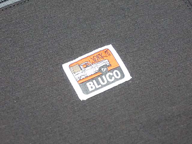 3BLUCO/֥륳2024AWBonding Knit Overall/ܥǥ󥰥˥åȥС(145-13-002)