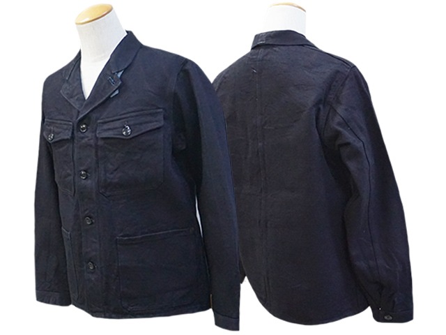 MISTER FREEDOM/ߥե꡼2024AW֡MAR-SUBWork Jacket/MAR-SUBɥ㥱åȡ(SC15638)
