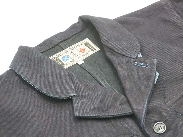 MISTER FREEDOM/ߥե꡼2024AW֡MAR-SUBWork Jacket/MAR-SUBɥ㥱åȡ(SC15638)