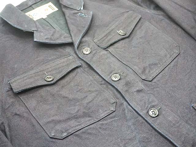 MISTER FREEDOM/ߥե꡼2024AW֡MAR-SUBWork Jacket/MAR-SUBɥ㥱åȡ(SC15638)