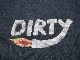 AT-DIRTY/åȥƥ2024AWDirty Fire Knit/ƥե˥åȡ