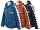 (30% OFF)��3����WEIRDO/���������ɡ�2024AW��Racing Jacket��FLAME��/�졼���󥰥��㥱�åȡɥե쥤��ɡ�(WRD-24-AW-02)