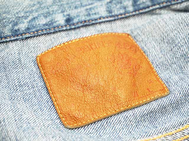 ��FULLCOUNT/�ե륫����ȡۡ�2nd Model Denim Jacket��Dartford-Super Smooth��/������ɥ�ǥ�ǥ˥ॸ�㥱�åȡɥ����ȥե�����-�����ѡ����ࡼ���ɡ�(2978-2102SS/11.5oz)