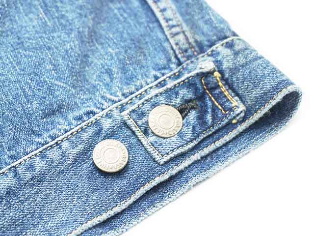 ��FULLCOUNT/�ե륫����ȡۡ�2nd Model Denim Jacket��Dartford-Super Smooth��/������ɥ�ǥ�ǥ˥ॸ�㥱�åȡɥ����ȥե�����-�����ѡ����ࡼ���ɡ�(2978-2102SS/11.5oz)