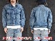 ��FULLCOUNT/�ե륫����ȡۡ�2nd Model Denim Jacket��Dartford-Super Smooth��/������ɥ�ǥ�ǥ˥ॸ�㥱�åȡɥ����ȥե�����-�����ѡ����ࡼ���ɡ�(2978-2102SS/11.5oz)