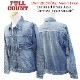 ��FULLCOUNT/�ե륫����ȡۡ�2nd Model Denim Jacket��Dartford-Super Smooth��/������ɥ�ǥ�ǥ˥ॸ�㥱�åȡɥ����ȥե�����-�����ѡ����ࡼ���ɡ�(2978-2102SS/11.5oz)
