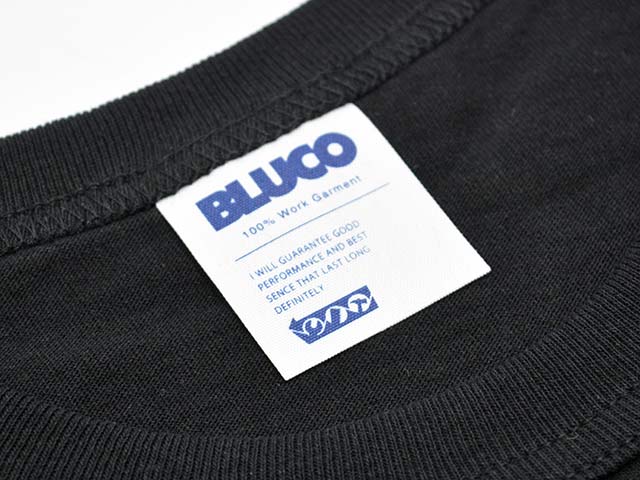 ��3����BLUCO/�֥륳��2025SS��Print L/S Tee��BWG��/�ץ��ȥ��󥰥��꡼��Tee��BWG�ɡ�(151-12-006)