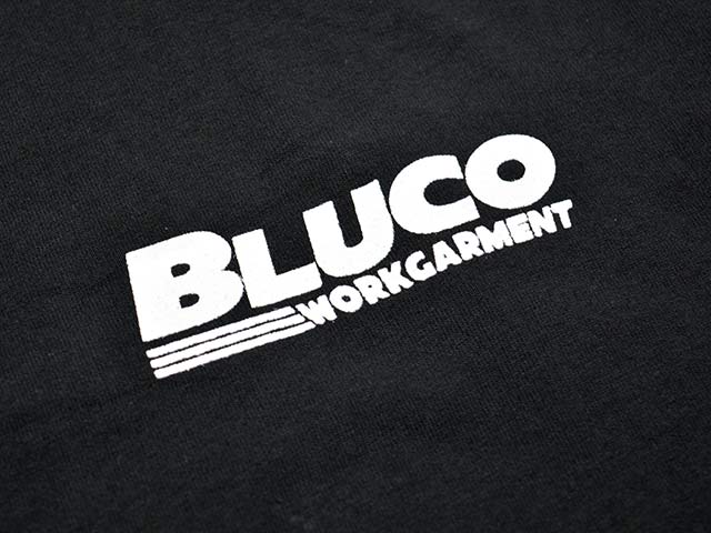 ��3����BLUCO/�֥륳��2025SS��Print L/S Tee��BWG��/�ץ��ȥ��󥰥��꡼��Tee��BWG�ɡ�(151-12-006)