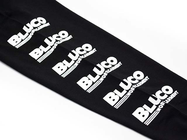 ��3����BLUCO/�֥륳��2025SS��Print L/S Tee��BWG��/�ץ��ȥ��󥰥��꡼��Tee��BWG�ɡ�(151-12-006)