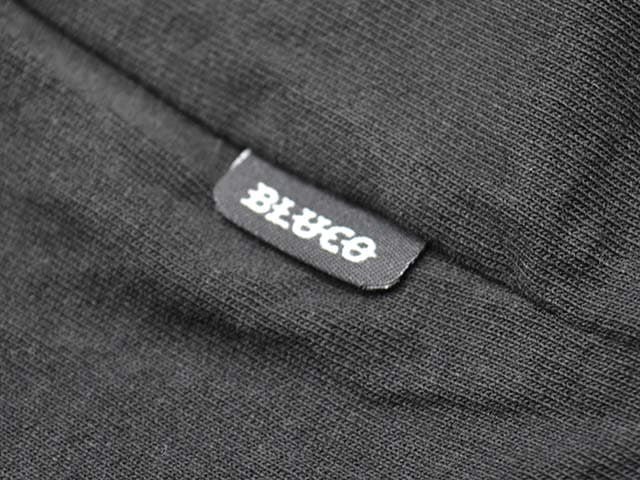 ��3����BLUCO/�֥륳��2025SS��Print L/S Tee��BWG��/�ץ��ȥ��󥰥��꡼��Tee��BWG�ɡ�(151-12-006)