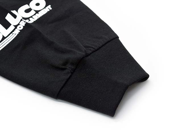 ��3����BLUCO/�֥륳��2025SS��Print L/S Tee��BWG��/�ץ��ȥ��󥰥��꡼��Tee��BWG�ɡ�(151-12-006)