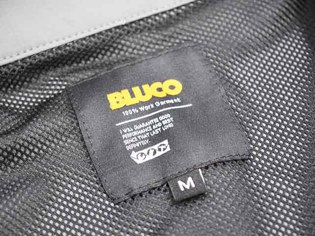 BLUCO/֥륳2025SSStretch Track JacketCombination/ȥåȥå㥱åȡɥӥ͡ɡ(151-31-040)