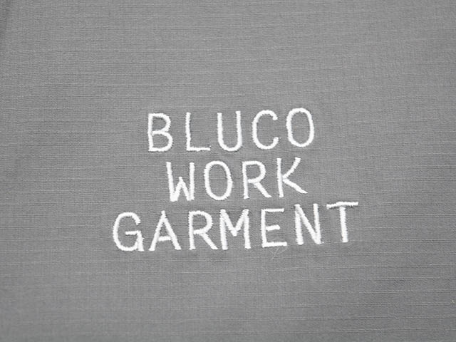 BLUCO/֥륳2025SSStretch Track JacketCombination/ȥåȥå㥱åȡɥӥ͡ɡ(151-31-040)