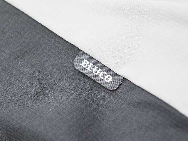 BLUCO/֥륳2025SSStretch Track JacketCombination/ȥåȥå㥱åȡɥӥ͡ɡ(151-31-040)