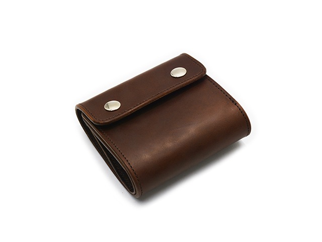 全2色【INCEPTION/インセプション】「Horse Butt Leather Trucker