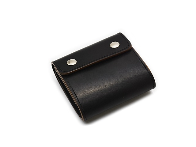 ��2����INCEPTION/���󥻥ץ����ۡ�Horse Butt Leather Trucker Wallet��SHORT��/�ۡ����Хåȥ쥶���ȥ�å���������åȡɥ��硼�ȡɡ�(IPW-08)