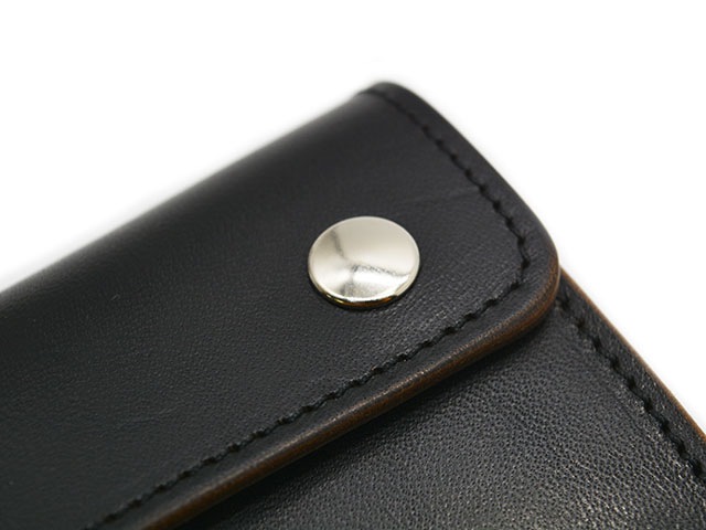��2����INCEPTION/���󥻥ץ����ۡ�Horse Butt Leather Trucker Wallet��SHORT��/�ۡ����Хåȥ쥶���ȥ�å���������åȡɥ��硼�ȡɡ�(IPW-08)