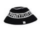 ��3����FLUTTER/�ե�å����ۡߡ�PANTY DROPPER/�ѥ�ƥ����ɥ��åѡ���2025SS��Yin Yang Knit Bucket Hat/�����˥åȥХ��åȥϥåȡ�(FL25-PD��FL002)