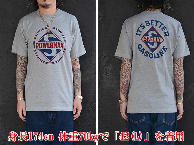 FREE WHEELERS/ե꡼ۥ顼2025SSSet-In S/S TeeSKELLY/åȥ󥷥硼ȥ꡼Teeɥ꡼ɡ(2525008)