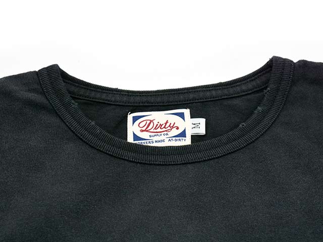 (30% OFF)��AT-DIRTY/���åȥ����ƥ�����2025SS��Dirty Foot College S/S Tee/�����ƥ����եåȥ���å����硼�ȥ��꡼��Tee��