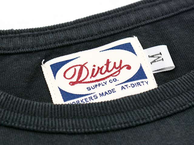 (30% OFF)��AT-DIRTY/���åȥ����ƥ�����2025SS��Dirty Foot College S/S Tee/�����ƥ����եåȥ���å����硼�ȥ��꡼��Tee��