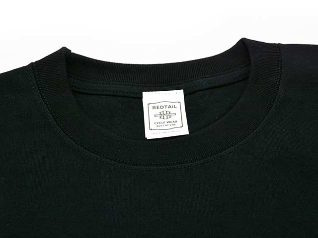 ��3����RED TAiL/��åɥƥ���ۡߡ�ZEMKE'S WHEELS WEAR/���ॱ���ۥ����륺�������ۡ�Cycle S/S Crew Neck Tee��Big Coast��/�������륷�硼�ȥ��꡼�֥��롼�ͥå�Tee�ɥӥå��������ȡɡ�