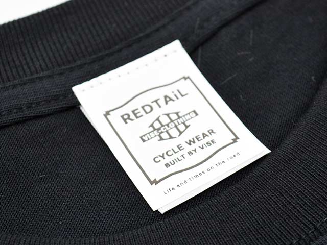 ��3����RED TAiL/��åɥƥ���ۡߡ�ZEMKE'S WHEELS WEAR/���ॱ���ۥ����륺�������ۡ�Cycle S/S Crew Neck Tee��Big Coast��/�������륷�硼�ȥ��꡼�֥��롼�ͥå�Tee�ɥӥå��������ȡɡ�
