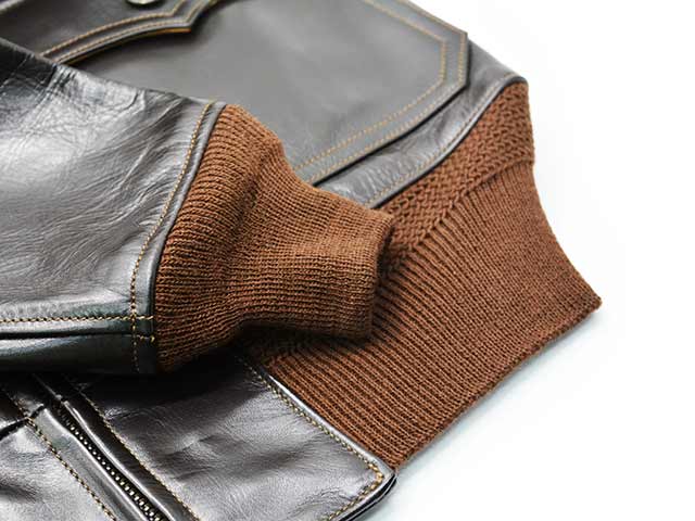 ��BUZZ RICKSON'S/�Х��ꥯ���󥺡ۡ�Type AN-J-3A��BUZZ RICKSON CO. INC. HORSEHIDE MODEL�ɡ�(BR80647)