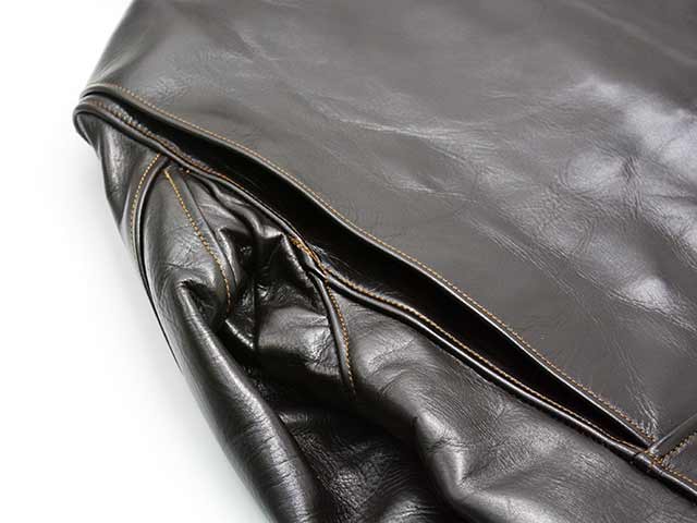 ��BUZZ RICKSON'S/�Х��ꥯ���󥺡ۡ�Type AN-J-3A��BUZZ RICKSON CO. INC. HORSEHIDE MODEL�ɡ�(BR80647)