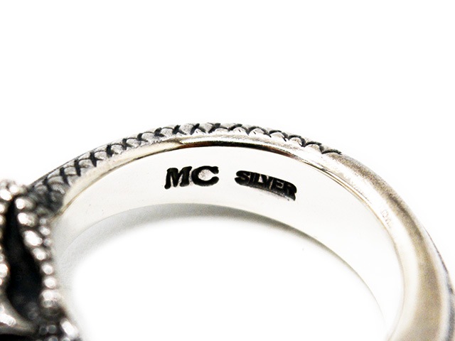 ��MAD CULT/�ޥåɥ���ȡۡ�Brainwashing Snake Ring��2��/�֥쥤�󥦥��å��󥰥��͡�����󥰡�2�ɡ�(R-87)