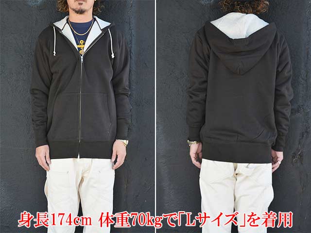 ��FREE WHEELERS/�ե꡼�ۥ����顼����2025FW��FULL ZIP SWEAT HOODIE��WAFFLE INNER MODEL��/�ե른�åץ������åȥա��ǥ����ɥ�åե륤��ʡ���ǥ�ɡ�(2534004)