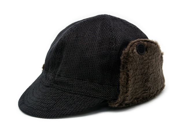 BLACK SIGN/֥å2025AWRipple Cord Aim Cap/ץ륳ɥ७åס(BSFC-25902)