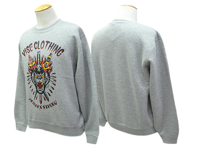 ��2����RED TAiL/��åɥƥ����2025AW��BRF-V24 Crew Neck Sweat/BRF-V24���롼�ͥå��������åȡ�(RKK-548)