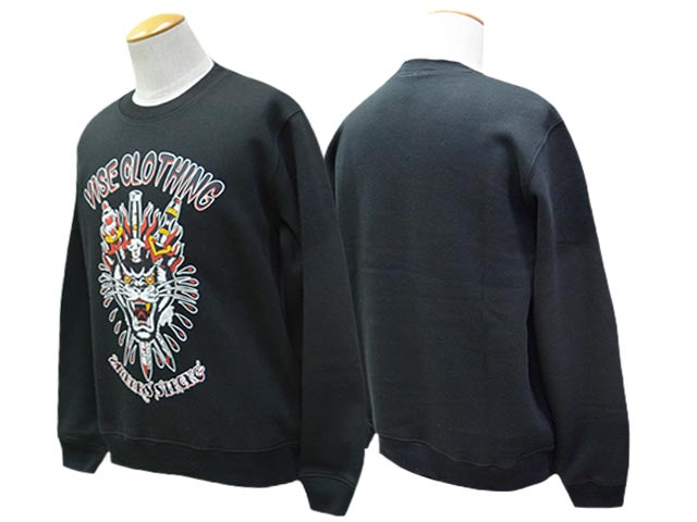 ��2����RED TAiL/��åɥƥ����2025AW��BRF-V24 Crew Neck Sweat/BRF-V24���롼�ͥå��������åȡ�(RKK-548)