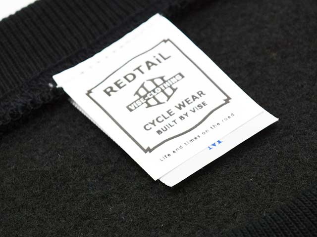 ��2����RED TAiL/��åɥƥ����2025AW��BRF-V24 Crew Neck Sweat/BRF-V24���롼�ͥå��������åȡ�(RKK-548)