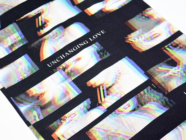��2����UNCHANGING LOVE/��������󥸥󥰥�֡�2026SS��Lover's Lips Stole/��С�����åץ����ȡ����(26SS-UCL-005)