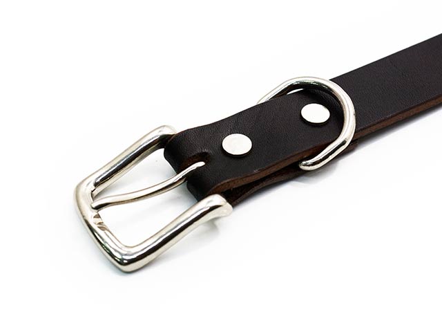 ��INCEPTION/���󥻥ץ����ۡ�Bends Hand Dyeing Leather 25mm Narrow Belt/�٥󥺥ϥ�ɥ������󥰥쥶��25mm�ʥ����٥�ȡ�(IPSDB-03)