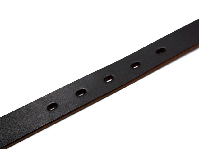 ��INCEPTION/���󥻥ץ����ۡ�Bends Hand Dyeing Leather 25mm Narrow Belt/�٥󥺥ϥ�ɥ������󥰥쥶��25mm�ʥ����٥�ȡ�(IPSDB-03)