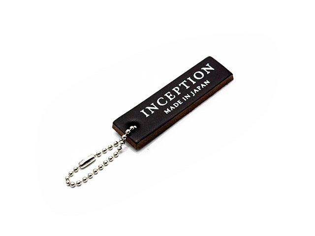 ��INCEPTION/���󥻥ץ����ۡ�Bends Hand Dyeing Leather 25mm Narrow Belt/�٥󥺥ϥ�ɥ������󥰥쥶��25mm�ʥ����٥�ȡ�(IPSDB-03)