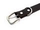 ��INCEPTION/���󥻥ץ����ۡ�Bends Hand Dyeing Leather 25mm Narrow Belt/�٥󥺥ϥ�ɥ������󥰥쥶��25mm�ʥ����٥�ȡ�(IPSDB-03)
