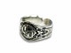 ��CHOOKE/���硼���ۡ�Swastika Bar Ring/���凉�ƥ����С���󥰡�(C-31B)