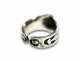 ��CHOOKE/���硼���ۡ�Swastika Bar Ring/���凉�ƥ����С���󥰡�(C-31B)
