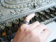 ��CHOOKE/���硼���ۡ�Swastika Bar Ring/���凉�ƥ����С���󥰡�(C-31B)