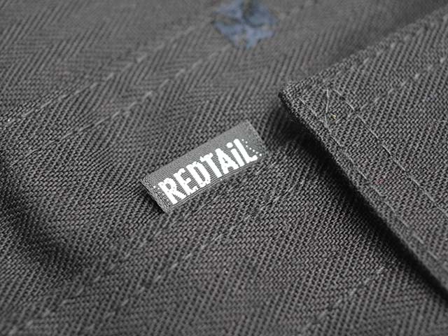 ��2����RED TAiL/��åɥƥ����2026SS��VM-43 HBT Cross L/S Shirt/VM-43�إ��ܡ���ĥ��륯�������󥰥��꡼�֥���ġ�(RKK-565)