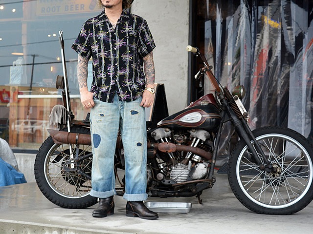 ��JELADO/�����顼�ɡ�2026SS��S/S Vincent Shirts/���硼�ȥ��꡼�֥����󥻥�ȥ���ġ�(SG21112)